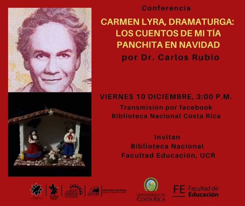 Conferencia Carmen Lyra